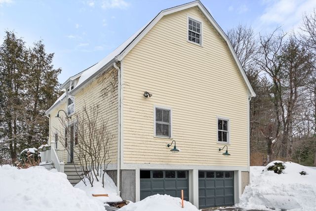 126 Newton Street, Weston, MA 02493