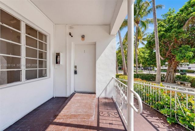 901 Pennsylvania Ave CU-1, Miami Beach, FL 33139