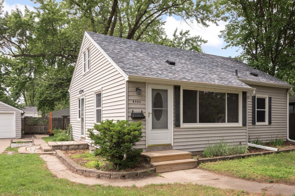 8406 Blaisdell Avenue S, Bloomington, MN 55420