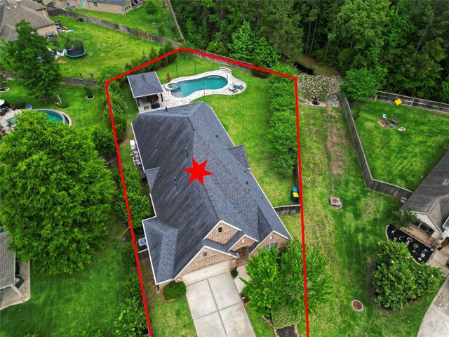 335 Fox Trail Road, Montgomery, TX 77316