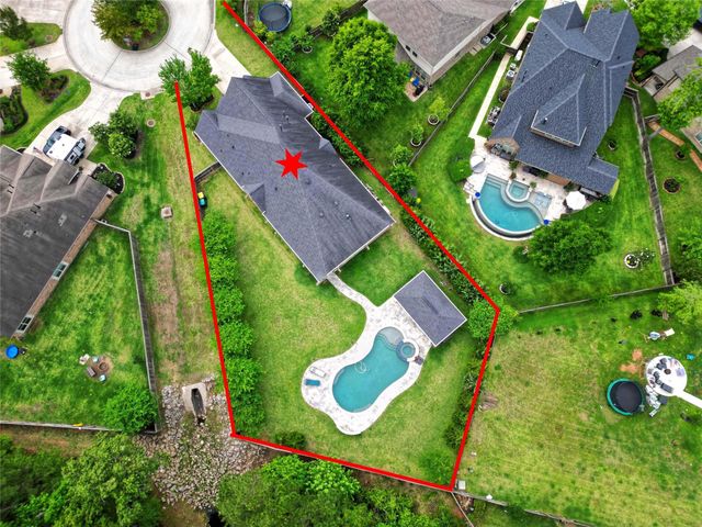 335 Fox Trail Road, Montgomery, TX 77316