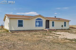 33555 Harrisville Road, Calhan, CO 80808