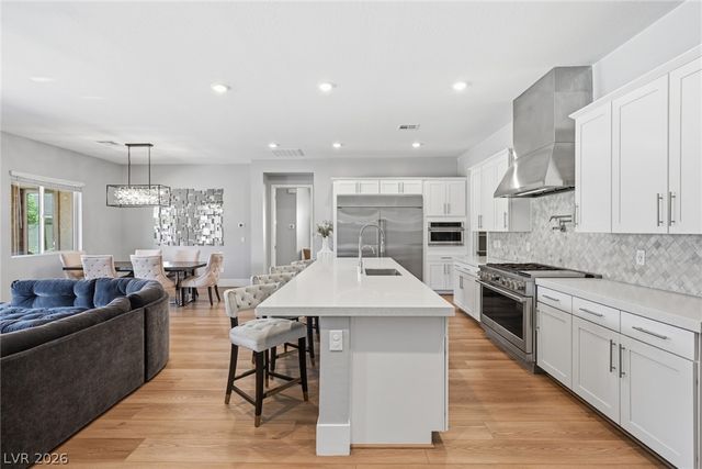 4272 Carter Reign Avenue, Las Vegas, NV 89141