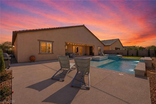 4272 Carter Reign Avenue, Las Vegas, NV 89141