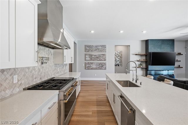 4272 Carter Reign Avenue, Las Vegas, NV 89141