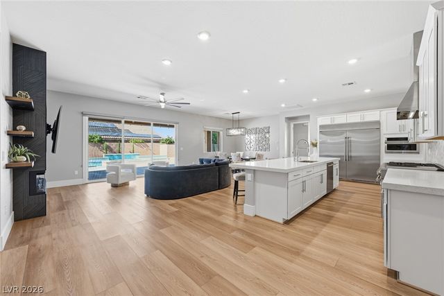 4272 Carter Reign Avenue, Las Vegas, NV 89141