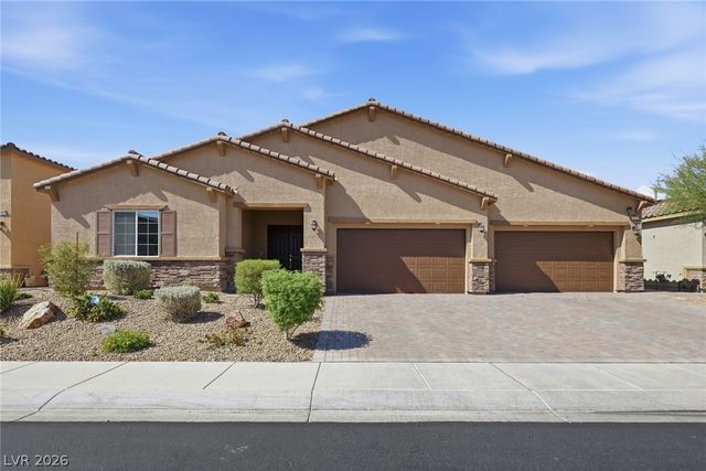 4272 Carter Reign Avenue, Las Vegas, NV 89141