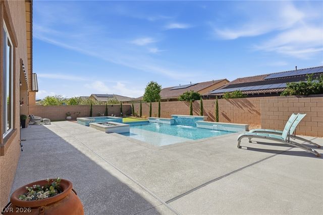 4272 Carter Reign Avenue, Las Vegas, NV 89141