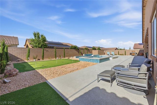 4272 Carter Reign Avenue, Las Vegas, NV 89141