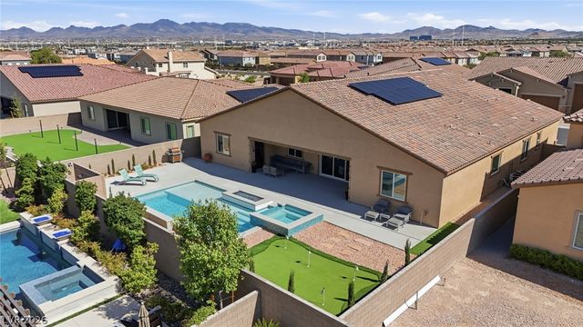 4272 Carter Reign Avenue, Las Vegas, NV 89141