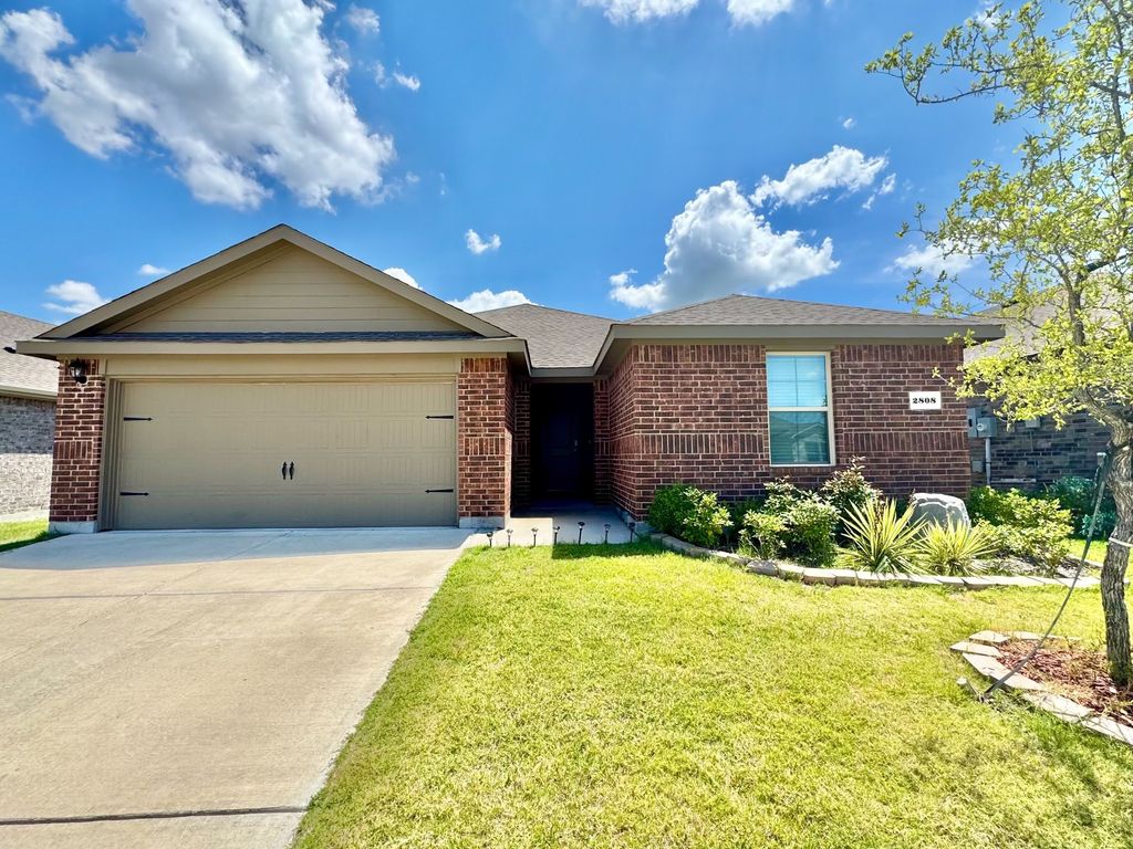2808 Jasmine Drive, Sherman, TX 75092
