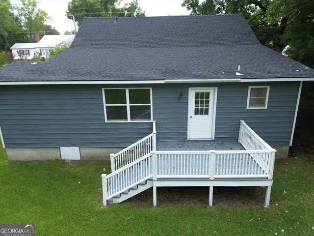 6887 W College Street, Wrightsville, GA 31096