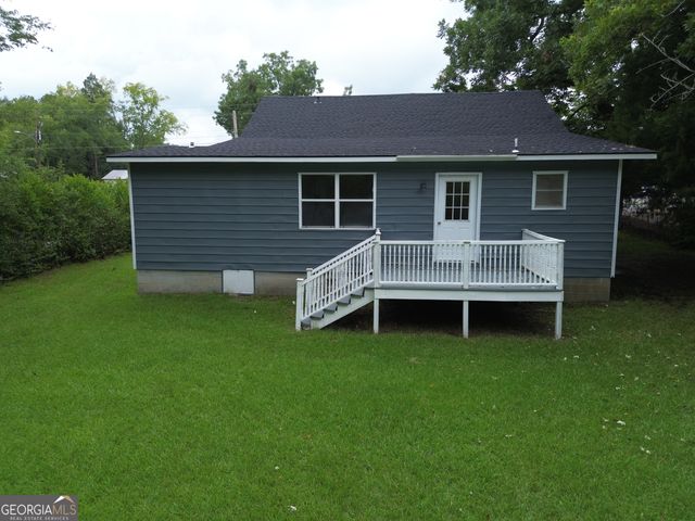 6887 W College Street, Wrightsville, GA 31096