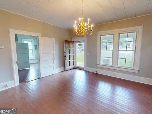 6887 W College Street, Wrightsville, GA 31096