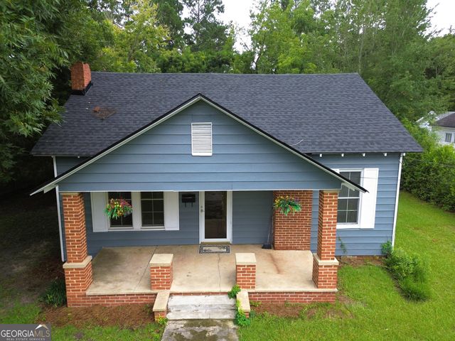 6887 W College Street, Wrightsville, GA 31096