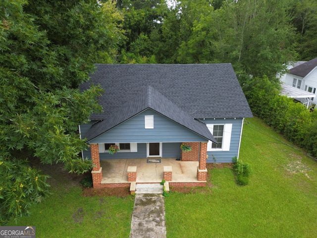 6887 W College Street, Wrightsville, GA 31096