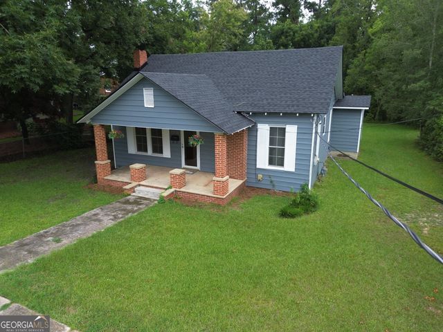 6887 W College Street, Wrightsville, GA 31096