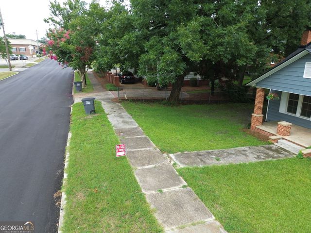 6887 W College Street, Wrightsville, GA 31096