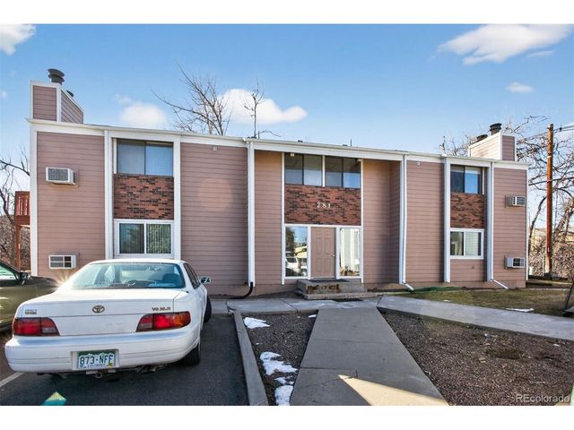 281 S Zinnia Way 2D, Denver, CO 80228