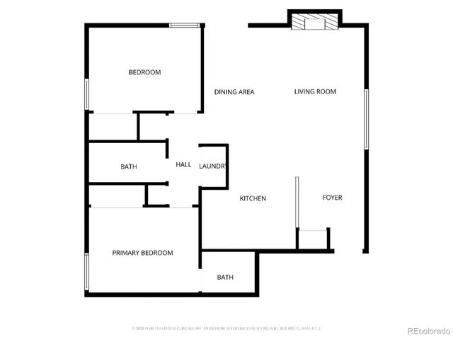 281 S Zinnia Way 2D, Denver, CO 80228