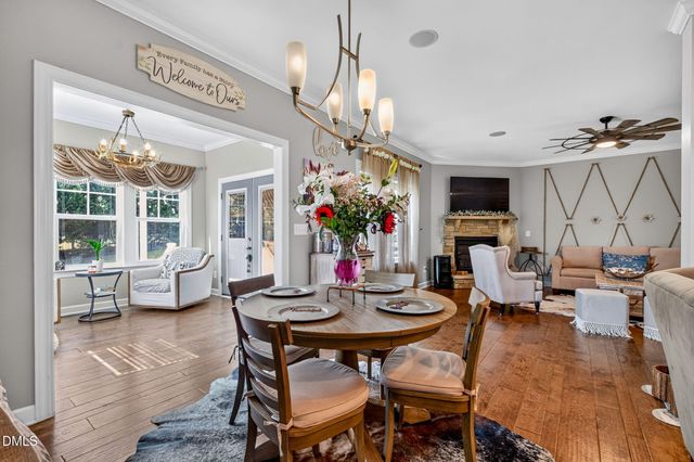 512 Copper Beech Lane, Wake Forest, NC 27587