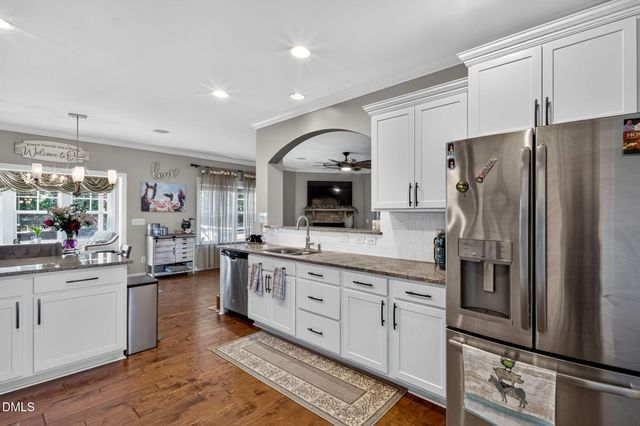 512 Copper Beech Lane, Wake Forest, NC 27587