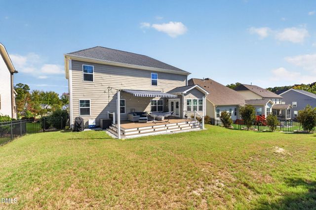 512 Copper Beech Lane, Wake Forest, NC 27587
