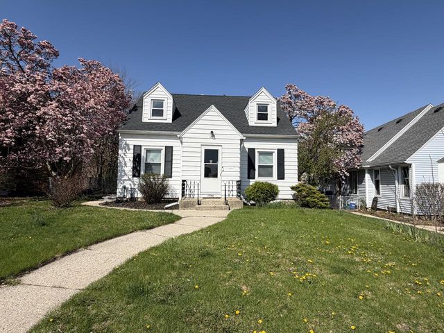 3847 N 55th STREET, Milwaukee, WI 53216