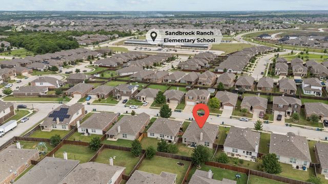 1716 Trace Drive, Aubrey, TX 76227