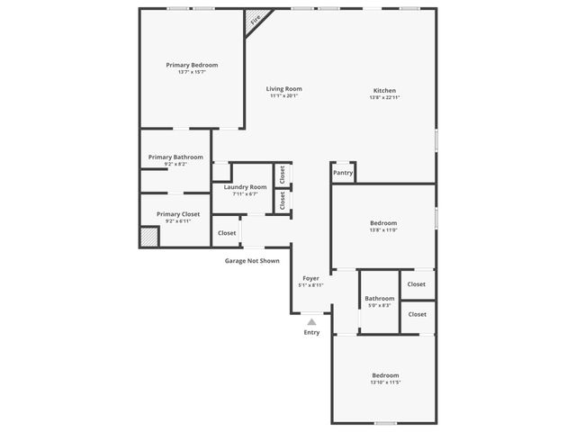 1716 Trace Drive, Aubrey, TX 76227