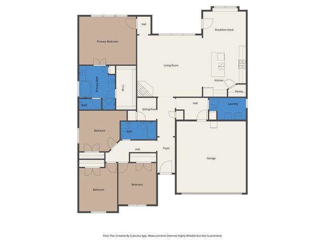 3936 Brookdale Road, Benbrook, TX 76116