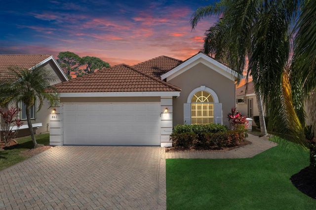861 SW Munjack Circle, Port St. Lucie, FL 34986