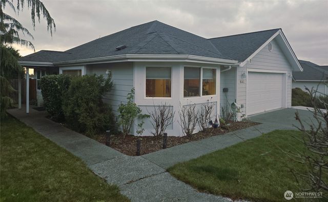 632 W Summer Breeze Lane, Sequim, WA 98382