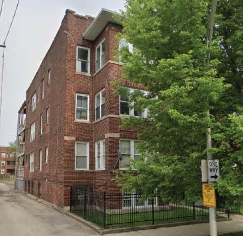 6915 S Peoria Street, Chicago, IL 60621 — exterior