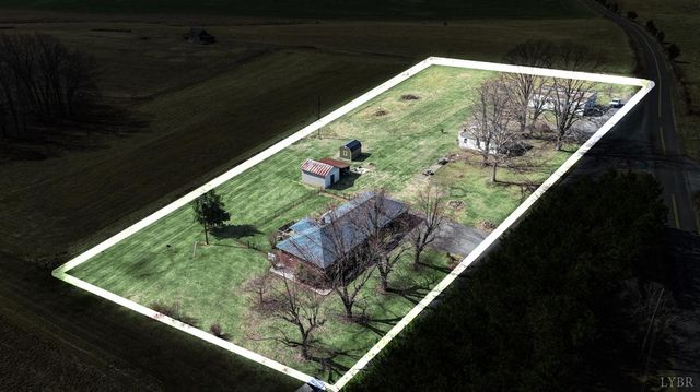 63 Morris Church Road, Brookneal, VA 24528