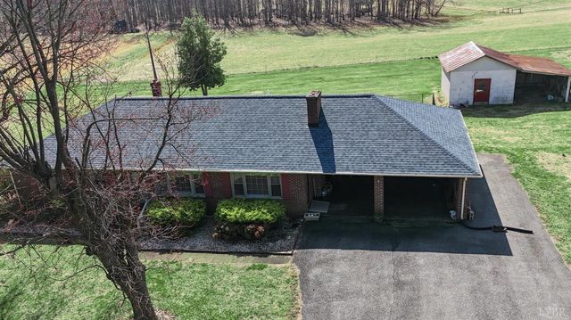 63 Morris Church Road, Brookneal, VA 24528