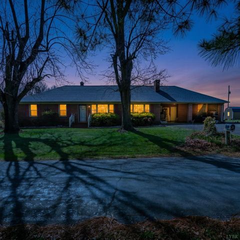 63 Morris Church Road, Brookneal, VA 24528