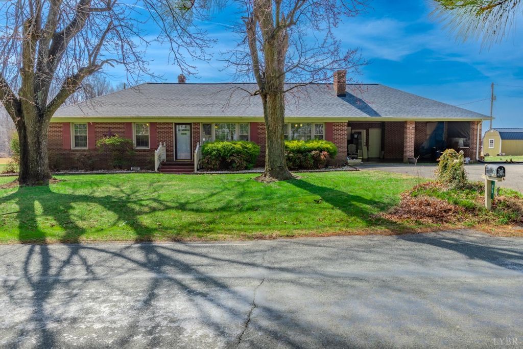 63 Morris Church Road, Brookneal, VA 24528