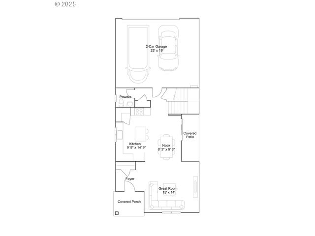 728 Merriott Lane, Woodburn, OR 97071