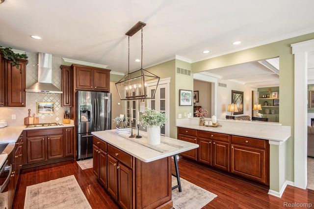 4190 Derry Court, Oakland Charter Township, MI 48306