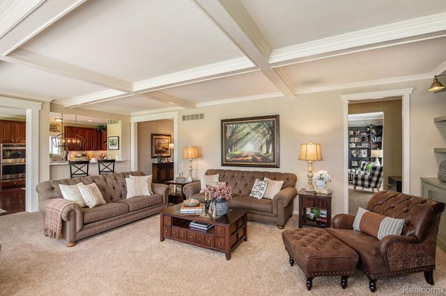 4190 Derry Court, Oakland Charter Township, MI 48306