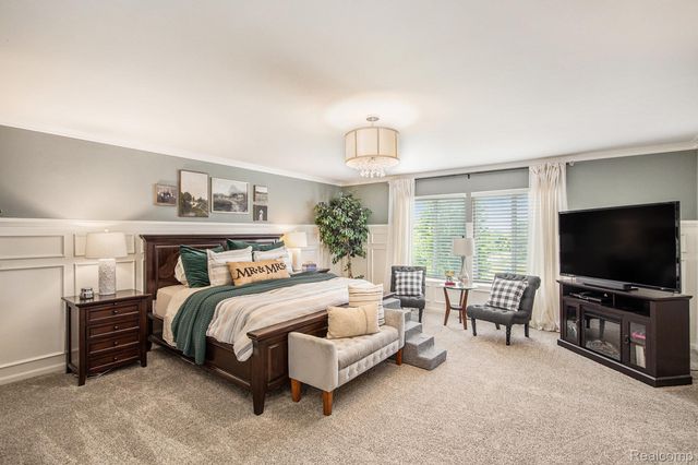 4190 Derry Court, Oakland Charter Township, MI 48306