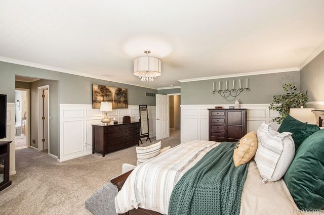 4190 Derry Court, Oakland Charter Township, MI 48306