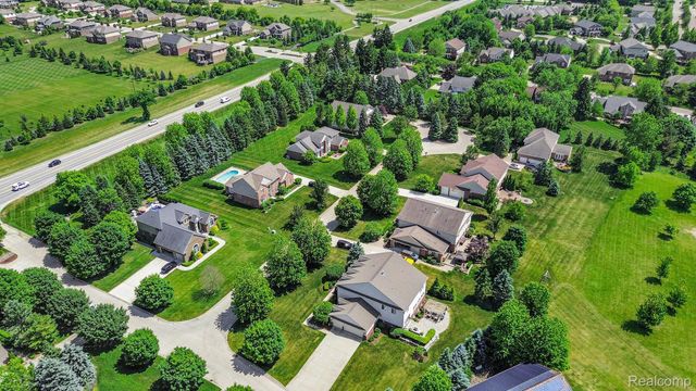 4190 Derry Court, Oakland Charter Township, MI 48306