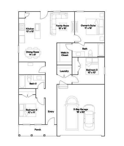 2132 Moon Beam Pl Unit B, Grand Junction, CO 81505