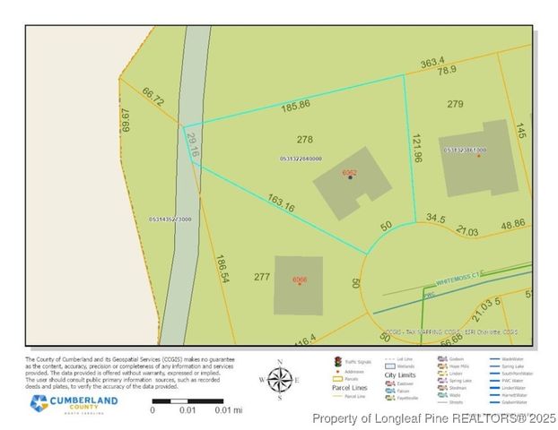 6062 Whitemoss Court, Fayetteville, NC 28311