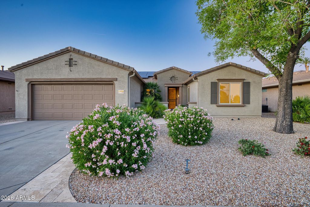 17148 W CALISTOGA Drive, Surprise, AZ 85387