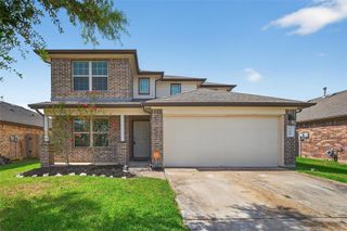 718 Harvest Bluff Drive, Rosharon, TX 77583