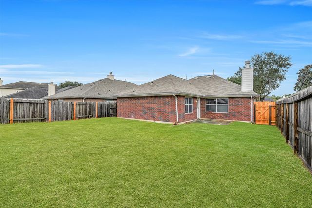 12115 Lucky Meadow Drive, Tomball, TX 77375