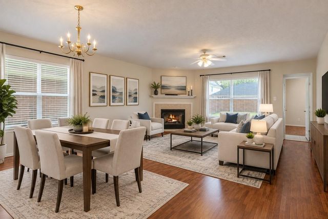 12115 Lucky Meadow Drive, Tomball, TX 77375